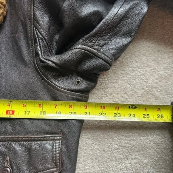 Cockpit USA G1 Flight Jacket - Picture 6 of 8